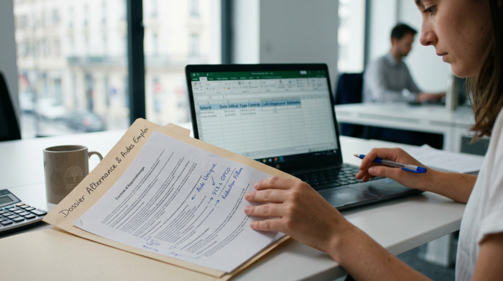 Apprenti ou alternant : quelles obligations et quelles aides pour l'employeur