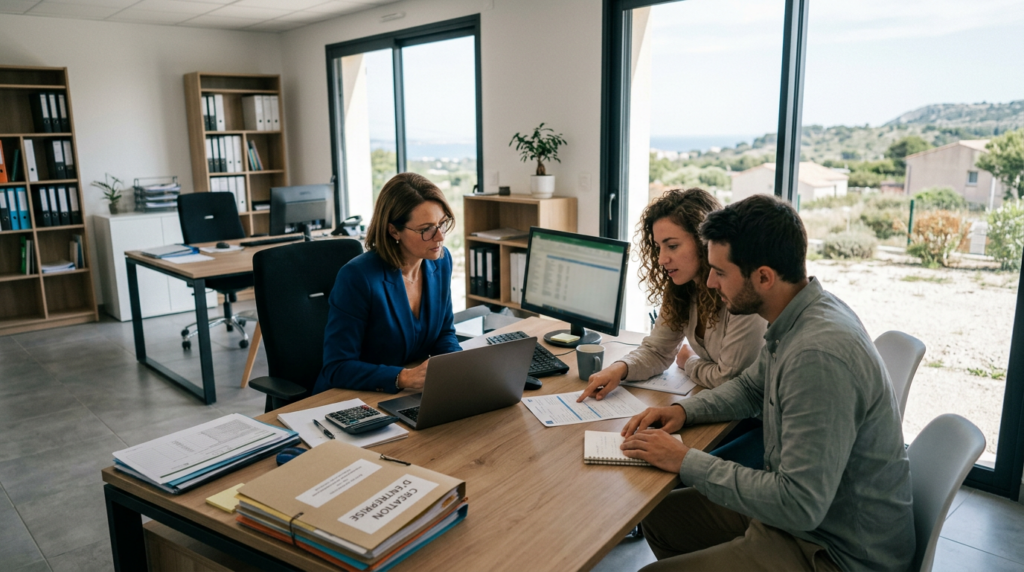 Créer son entreprise au Rove