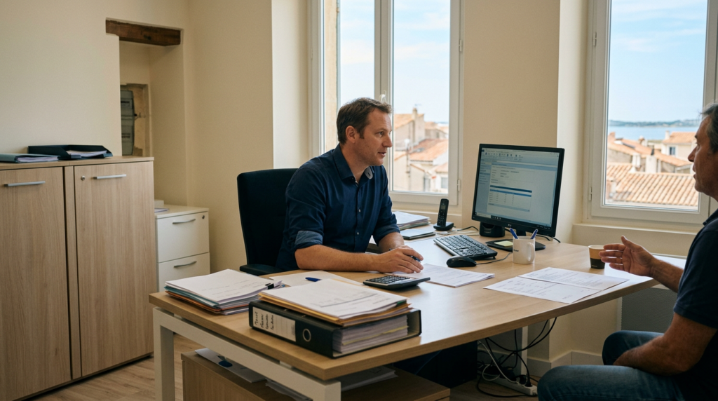 Expert-comptable en ligne ou cabinet de proximité à Martigues