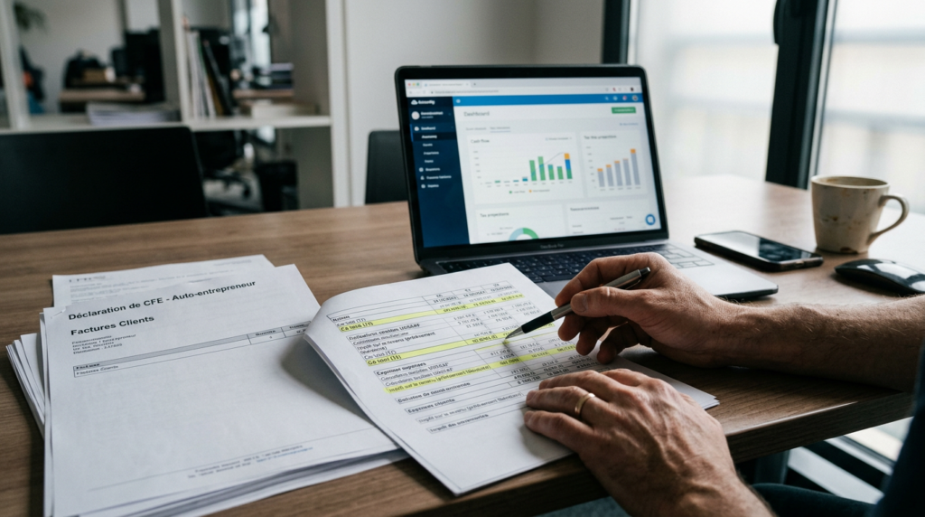 Expert-comptable pour micro-entrepreneur